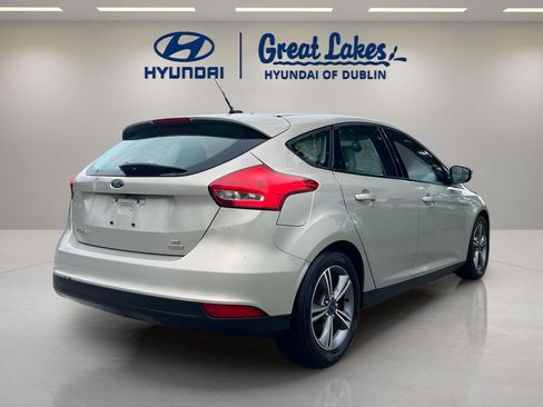Used 2016 Ford Focus SE FWD image 5