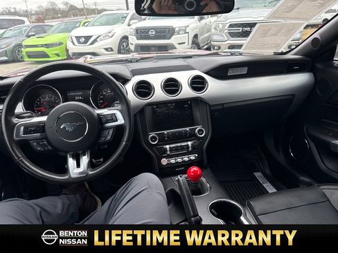 Used 2016 Ford Mustang GT Premium image 13