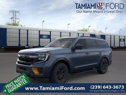 New 2026 Ford Expedition Tremor