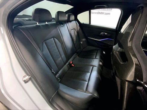 Used 2021 BMW M3 Competition w/ M Carbon Exterior Package image 19