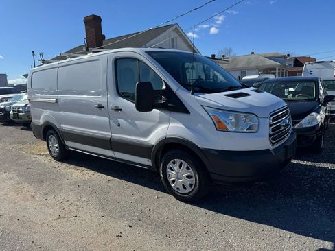 Used 2016 Ford Transit 150 130 Low Roof w/ Exterior Upgrade Package image 2
