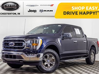 Used 2021 Ford F150 XLT w/ Equipment Group 302A High