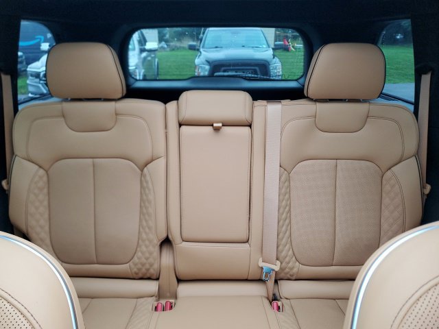 Used 2024 Jeep Grand Cherokee Summit AWD/4WD image 13