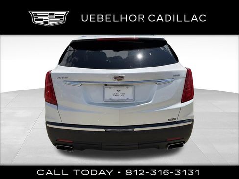 Used 2017 Cadillac XT5 FWD image 7