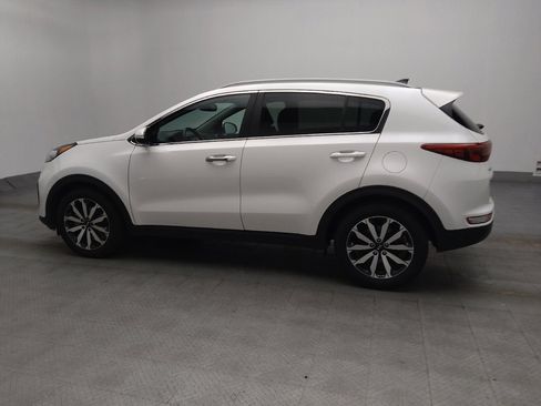 Used 2017 Kia Sportage EX w/ EX Premium Package FWD image 3