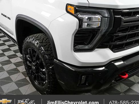 New 2026 Chevrolet Silverado 2500 LTZ w/ Trail Boss Package AWD/4WD image 35