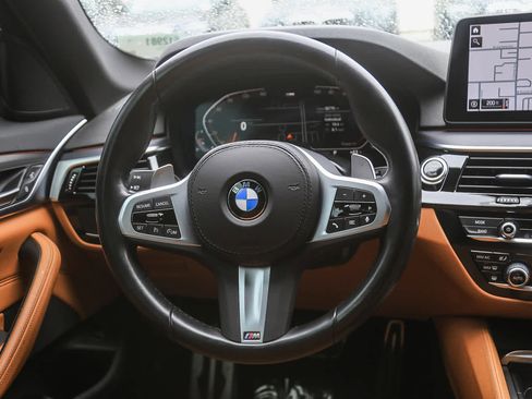 Certified 2023 BMW 540i w/ M Sport Package image 12