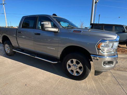 Used 2024 RAM 2500 Big Horn w/ Bed Utility Group image 5