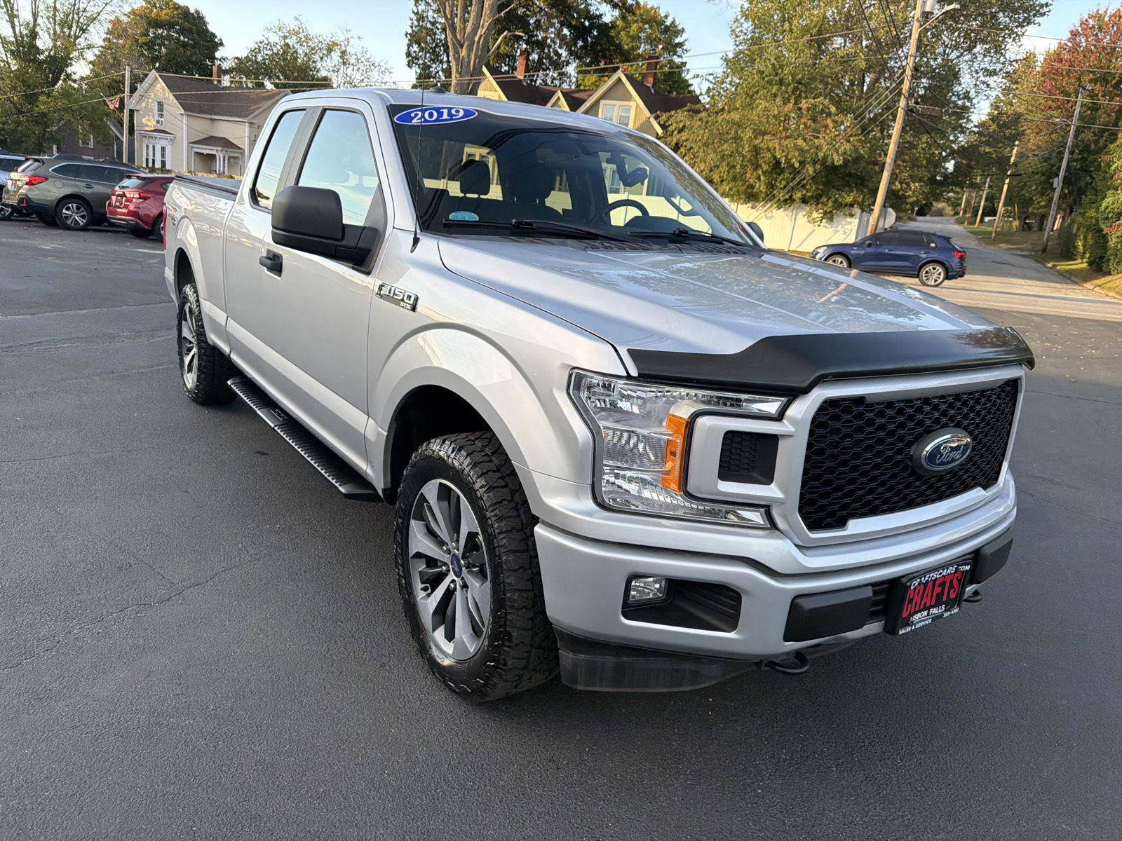 Used 2019 Ford F150 XL w/ Equipment Group 101A Mid AWD/4WD image 7