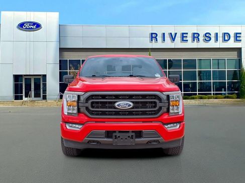 Used 2023 Ford F150 XLT w/ Equipment Group 302A High AWD/4WD image 2