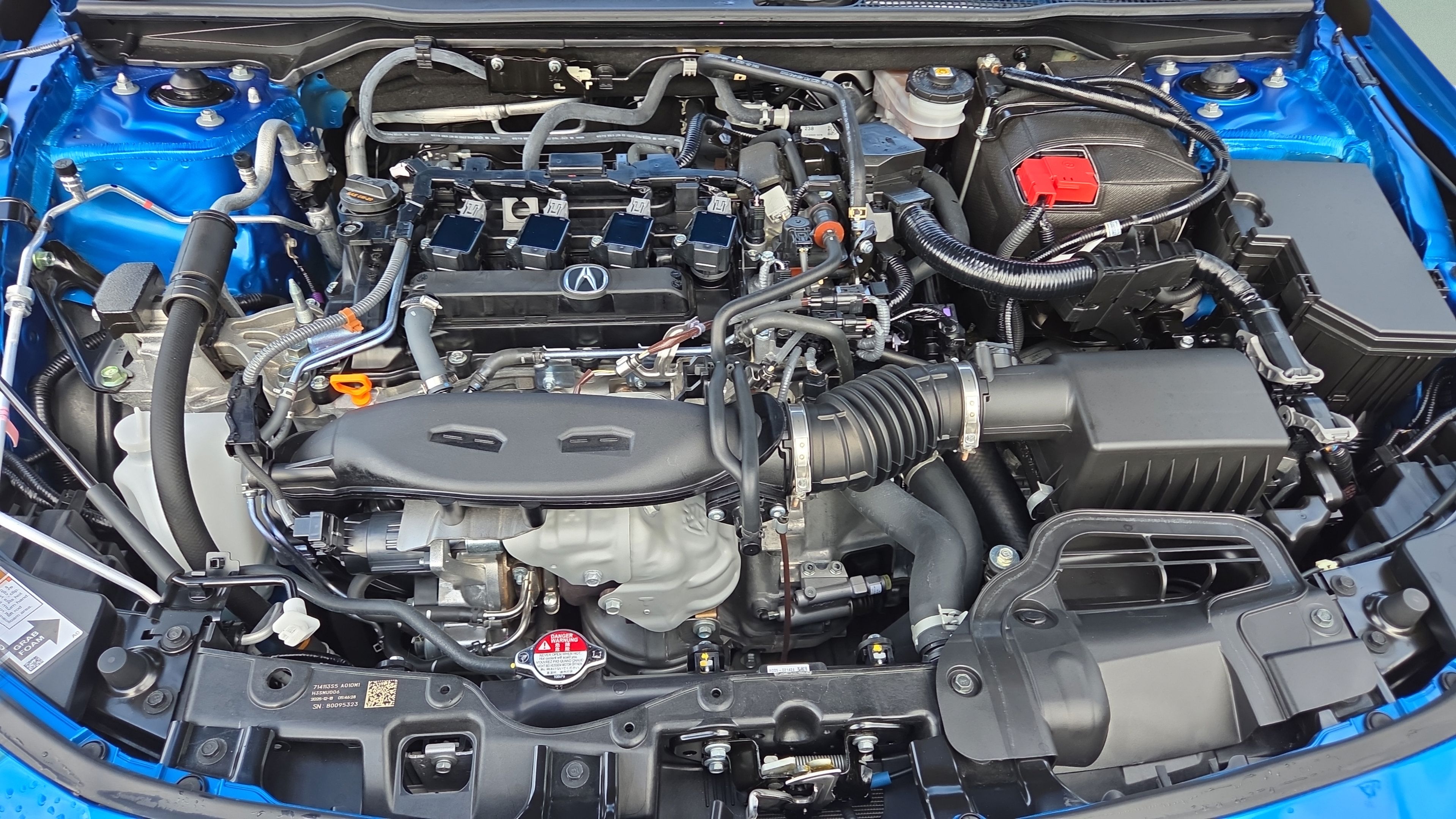 Certified 2026 Acura Integra A-Spec w/ Technology Package FWD image 21