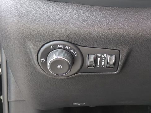 New 2026 Jeep Compass Trailhawk AWD/4WD image 16