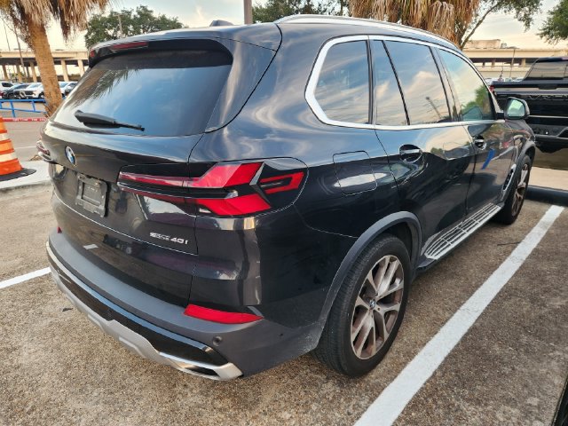 Used 2026 BMW X5 sDrive40i RWD image 5