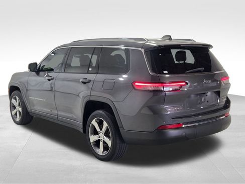 Used 2022 Jeep Grand Cherokee L Limited image 6