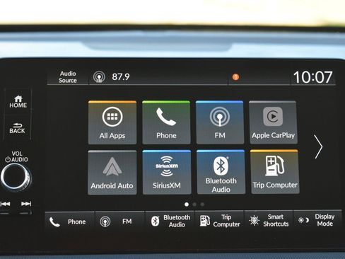 Certified 2025 Honda Odyssey EX-L image 29