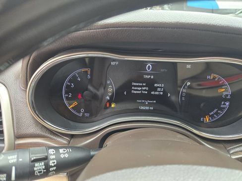 Used 2015 Jeep Grand Cherokee Overland AWD/4WD image 18