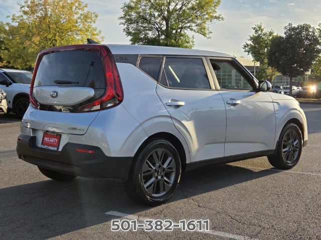 Used 2021 Kia Soul EX FWD image 5