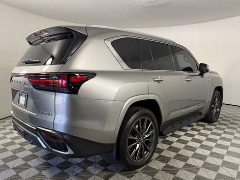 Used 2024 Lexus LX 600 F Sport AWD/4WD image 6