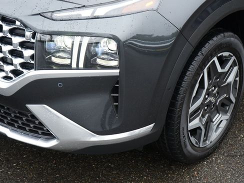 Certified 2023 Hyundai Santa Fe Limited AWD/4WD image 9