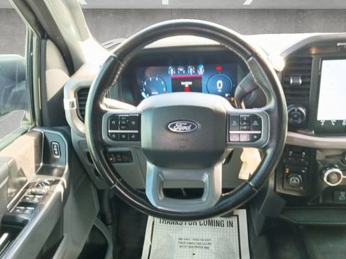 Used 2024 Ford F150 XLT w/ Tow/Haul Package AWD/4WD image 21