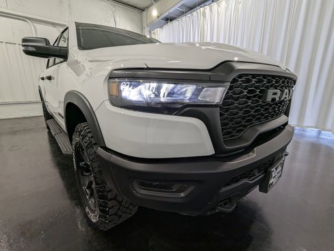 Used 2025 RAM 1500 Rebel w/ Rebel Level 1 Equipment Group image 5