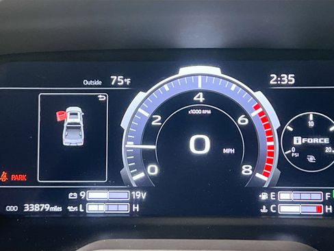 Used 2023 Toyota Tundra Capstone AWD/4WD image 23