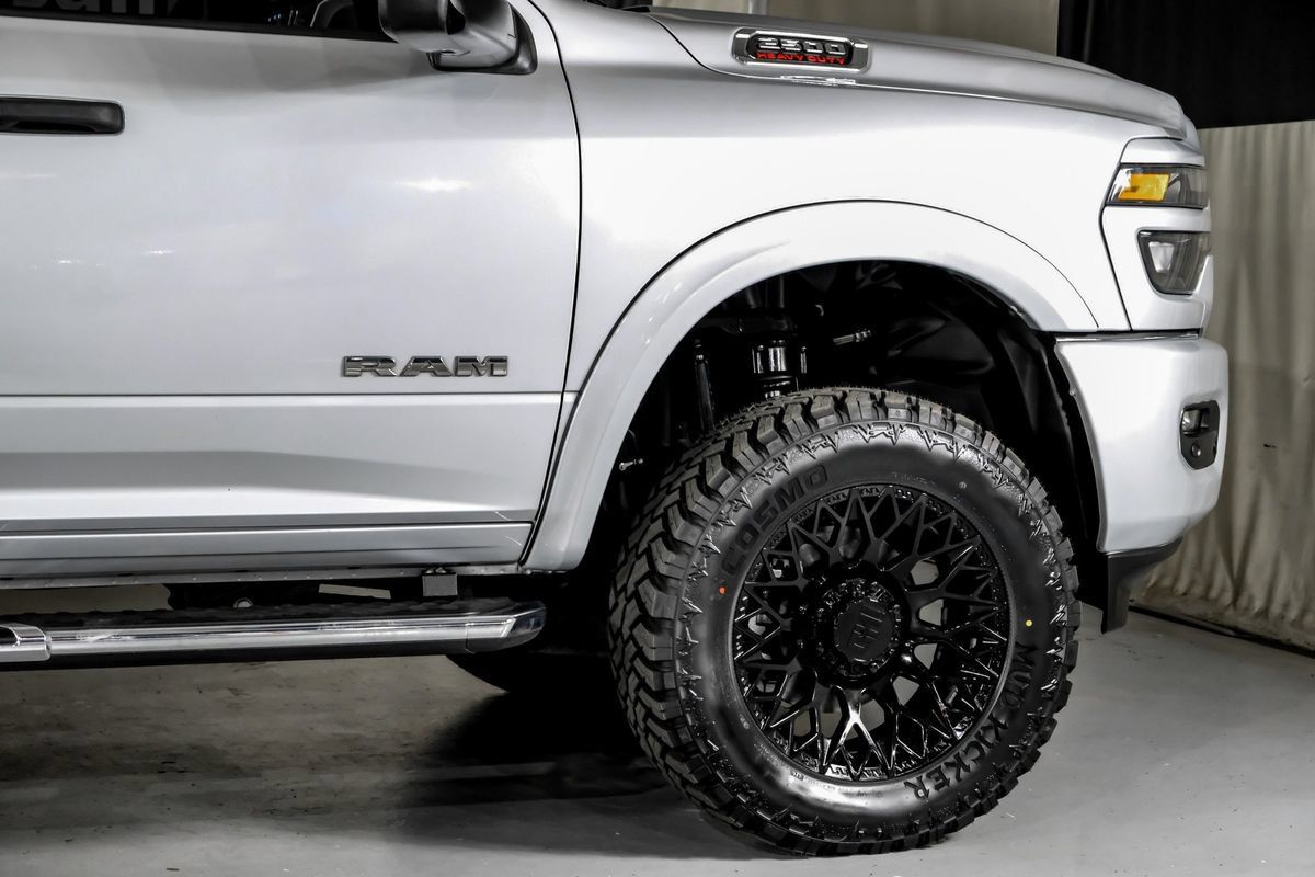 Used 2026 RAM 2500 Big Horn AWD/4WD image 8