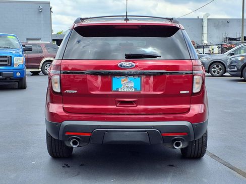 Used 2015 Ford Explorer Sport w/ Equipment Group 401A AWD/4WD image 25
