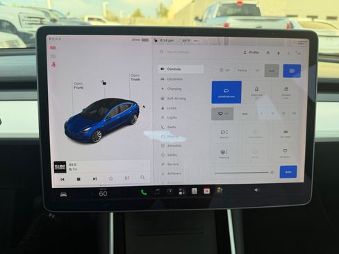 Used 2019 Tesla Model 3 Long Range AWD/4WD image 22