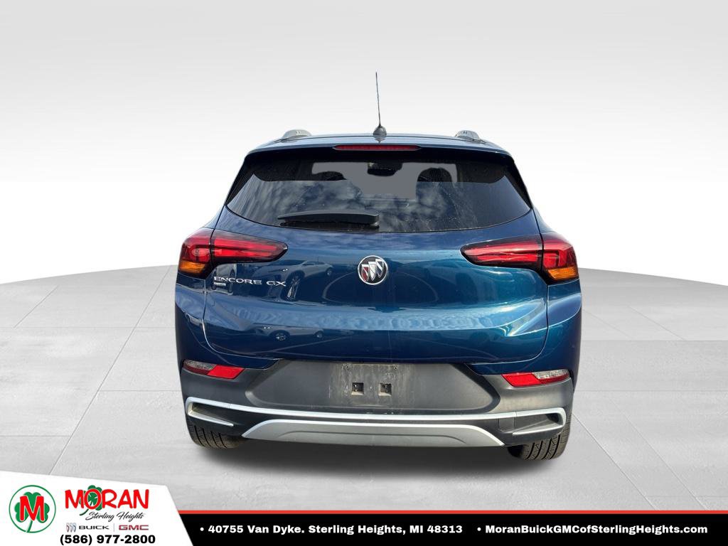 Used 2021 Buick Encore GX Select AWD/4WD image 5