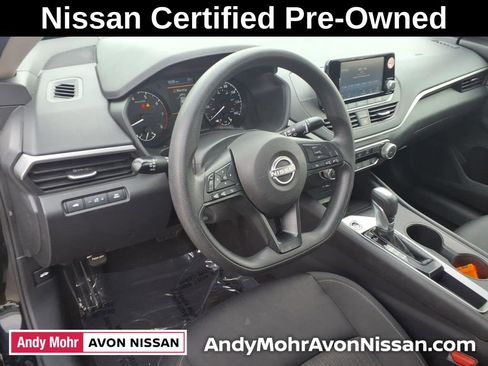Certified 2024 Nissan Altima 2.5 S FWD image 16
