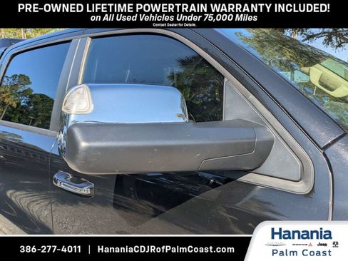 Used 2019 RAM 1500 Laramie AWD/4WD image 12