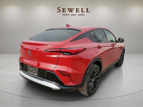 New 2026 Buick Envista Sport Touring w/ Convenience I Package image 4