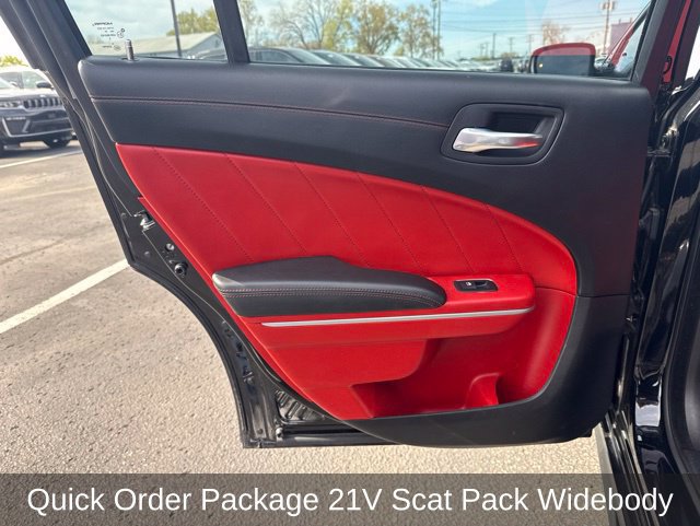 Certified 2021 Dodge Charger Scat Pack RWD image 19