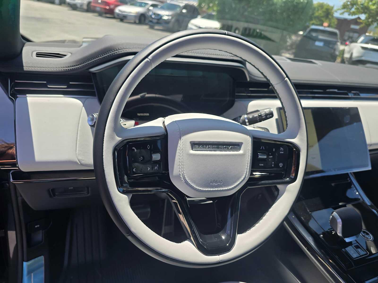 New 2026 Land Rover Range Rover Sport Dynamic SE AWD/4WD image 25