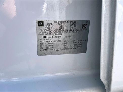 Used 2017 GMC Sierra 1500 2WD Double Cab w/ Elevation Edition image 29