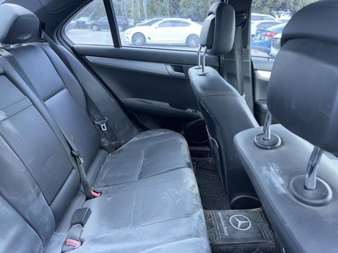 Used 2013 Mercedes-Benz C 300 4MATIC Sedan image 11