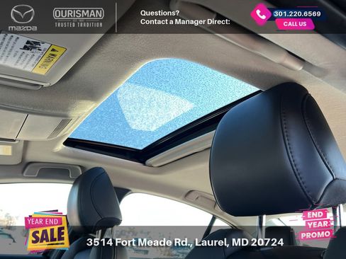 Used 2024 MAZDA MAZDA3 s image 19