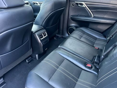 Used 2022 Lexus RX 450h AWD w/ Luxury Package image 28