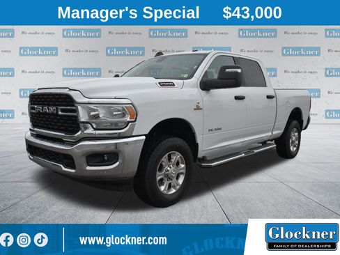 Certified 2024 RAM 2500 Big Horn image 1