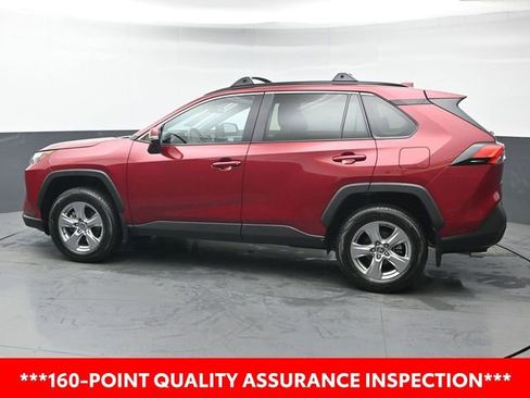 Used 2024 Toyota RAV4 XLE w/ Convenience Package AWD/4WD image 4