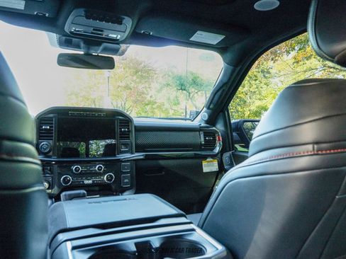 Used 2023 Ford F150 Raptor w/ Equipment Group 802A Raptor R image 51