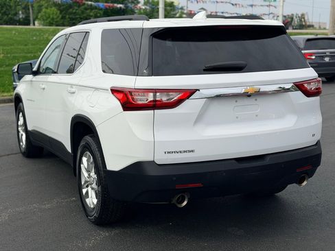 Used 2019 Chevrolet Traverse LT FWD image 7