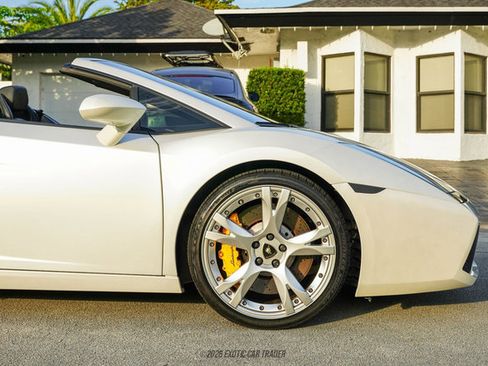 Used 2008 Lamborghini Gallardo Spyder image 10