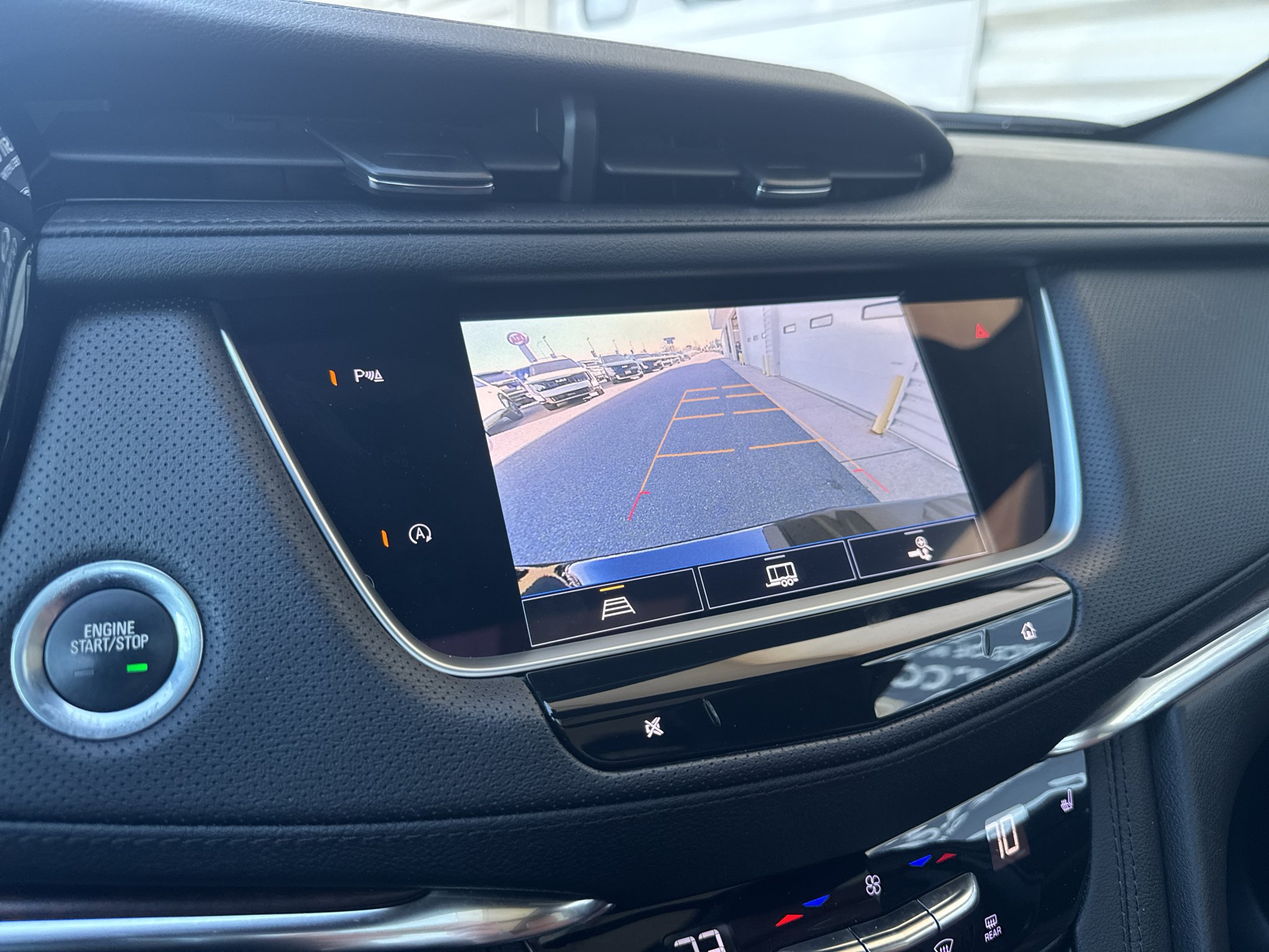 Used 2022 Cadillac XT5 Premium Luxury AWD/4WD image 23