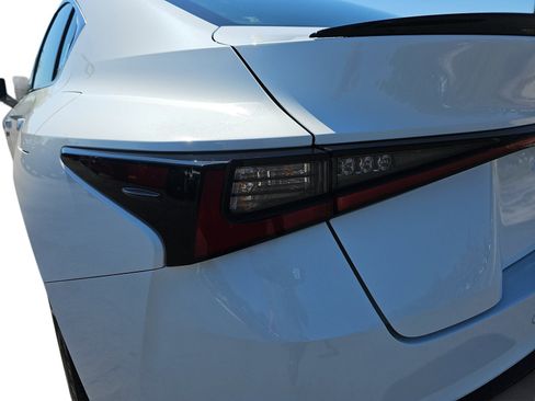 Used 2023 Lexus IS 350 F Sport w/ Memory Package RWD image 31