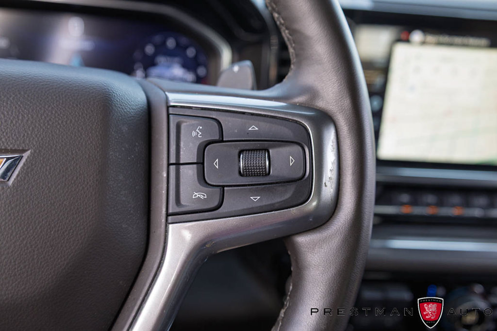 Used 2024 Chevrolet Silverado 1500 LTZ w/ LTZ Convenience Package II AWD/4WD image 30