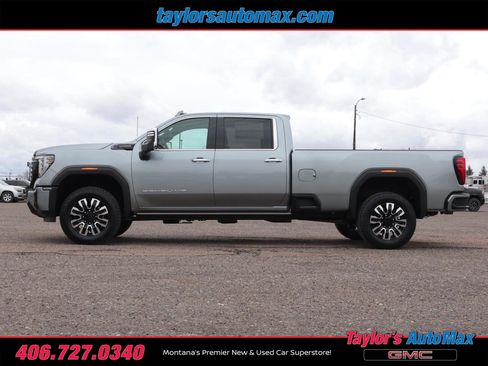New 2026 GMC Sierra 3500 Denali Ultimate AWD/4WD image 60