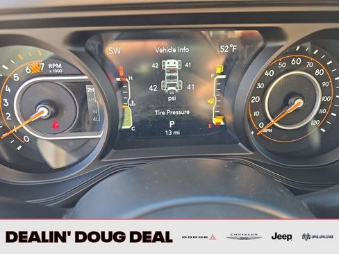 New 2026 Jeep Wrangler Sahara image 17