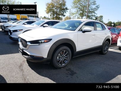 New 2025 MAZDA CX-30 AWD 2.5 S